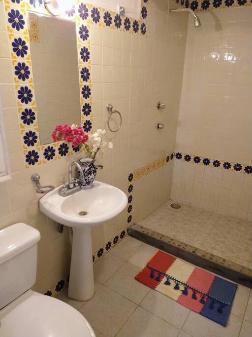 Lush Garden House Near Beaches With Private Pool. Puerto Escondido  Exterior foto